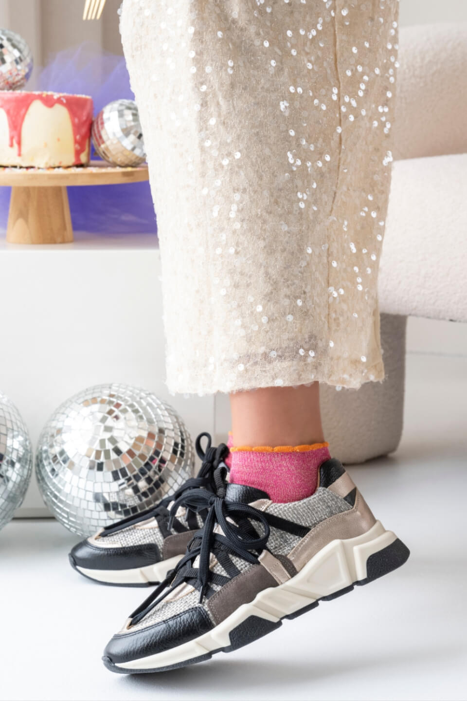 Sienna sock shoes shop