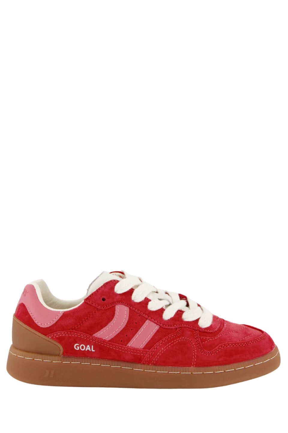 Goal Red Love Sneakers, maat 36-41, Coolway – Sienna Goodies