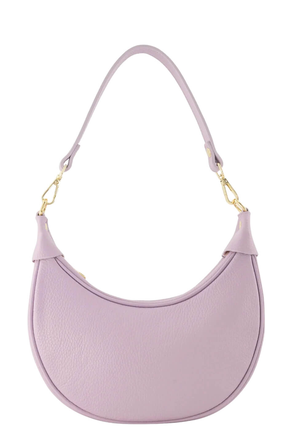Tas Kyra leer moss green