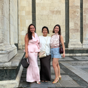 Behind the scenes - Buying trip to Italy