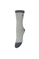 hearty-wola-hartje-sokken-grey-melange-grijs-becksondergaard-productfoto-zijaanzicht-1