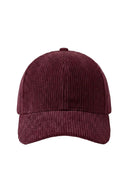 romane-corduroy-effen-pet-bordeaux-sweet-like-you-productfoto-vooraanzicht-1