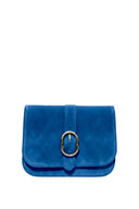 dorinne-suede-schoudertas-cobalt-sweet-like-you-productfoto-vooraanzicht-1