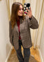 Bobby Checked Blazer