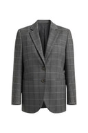Bobby Checked Blazer