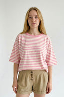 Maxence Striped T-Shirt | Sweet Like You