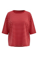 maxence-gestreepte-t-shirt-red-fuchsia-sweet-like-you-productfoto-vooraanzicht-1