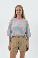 Maxence Striped T-Shirt | Sweet Like You