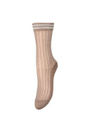 zilla-sporty-cotta-sokken-bruin-becksondergaard-productfoto-zijaanzicht-1