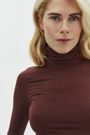 Ina Lange Mouwen Col Top | MbyM