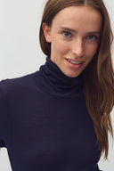 Ina Lange Mouwen Col Top | MbyM