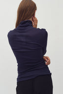 Ina Lange Mouwen Col Top | MbyM