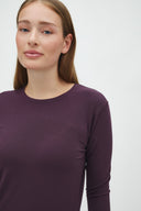 Christina Lange Mouwen T-Shirt | MbyM