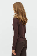 Christina Lange Mouwen T-Shirt | MbyM