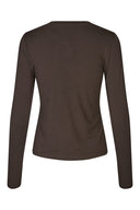 Christina Lange Mouwen T-Shirt | MbyM