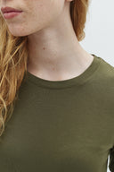 Christina Lange Mouwen T-Shirt | MbyM