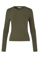 Christina Lange Mouwen T-Shirt | MbyM