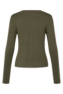 Christina Lange Mouwen T-Shirt | MbyM