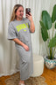 Charline Marais Sweater Jurk