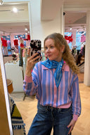 Geena Knitted Bandana Scarf