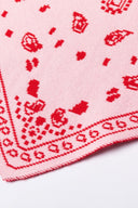 Geena Knitted Bandana Scarf