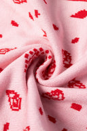 Geena Knitted Bandana Scarf