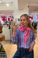 Geena Knitted Bandana Scarf