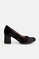 Terciopelo Velours Pumps