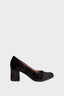 Terciopelo Velours Pumps