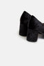 Terciopelo Velours Pumps
