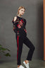 gebloemde-open-schouder-top-sofie-schnoor-model-zijaanzicht-2
