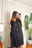 Julia Airy Shirt Dress