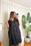Julia Airy Shirt Dress