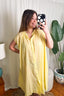 Julia Airy Shirt Dress