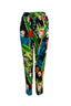 Tropical Print Pants