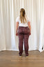 Fran Luipaard Broek