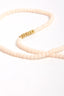 Boho Lux Halsketting Roze Turquoise