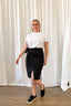 Face Krijtstreep Rok