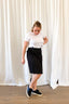 Face Krijtstreep Rok