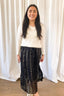 Oum Lurex Skirt