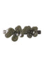 Wild Flower Haar Clip