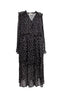 Major Print Lurex Jurk