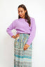 Floral Boho Skirt