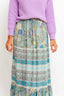 Floral Boho Skirt