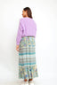Floral Boho Skirt