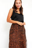 Zebra Fantasy Skirt