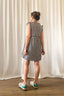 Checked Mini Dress