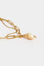 Schelp Schakel Armband