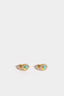 Blue Eyes Oorbellen