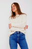 Super Kid Mohair Gebreide Trui
